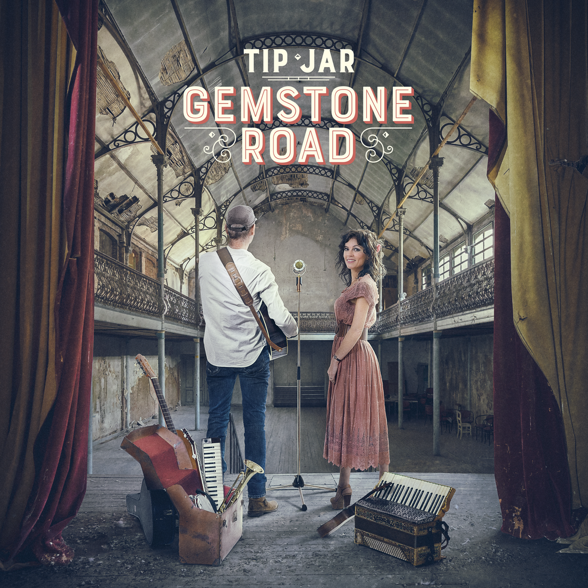 Gemstone Road - Vinyl