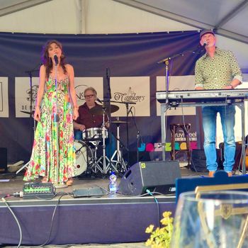BoZ Jazz, Bergen op Zoom. June 14th. Photo by Annie Suijkerbuijk.
