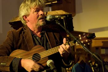 Van Goghkerkje, Nuenen, March 18. Photo Ronald Rietman.
