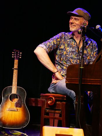 Theater De Schelleboom, Oosterhout. April 13th. Photo by Nicolette Verhoeven.
