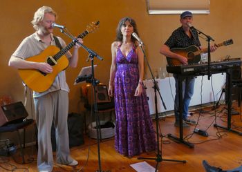 Ericatheater, Ede, June 19. Photo by Nicolette Verhoeven.
