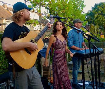 Molen De Hoop, Bavel. August 31st. Photo Wessel Keizer.
