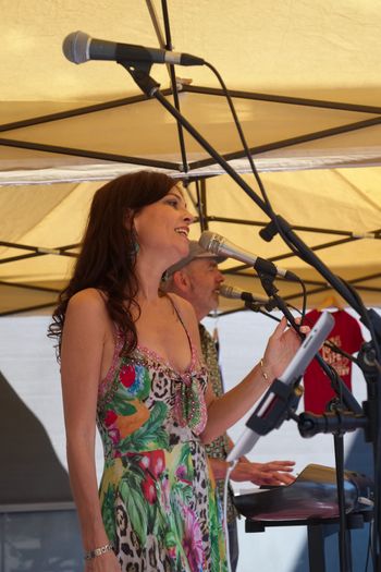 Muziek op de Bleek, Geldrop. August 7th. Photo Ronald Rietman.
