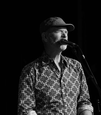 Acoustic Alley, Den Haag. January 12th. Photo Koen den Dekker.
