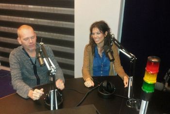 Optimaal FM Live, November 12 2014, photo 2
