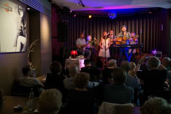 Album release, Berlage, May 25. Photo 4 by Ronald Rietman

