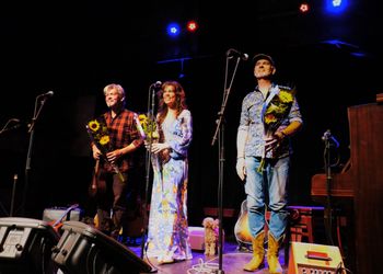 Theater De Schelleboom, Oosterhout. April 13th. Photo by Nicolette Verhoeven.
