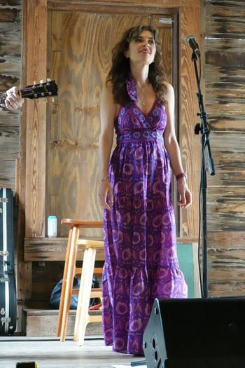Blanco River Songwriter Festival, Fischer Dancehall, Texas. April 26th. Photo by Dwaine Vann.
