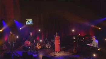 March 22, Muziekgebouw Eindhoven. Videostill.
