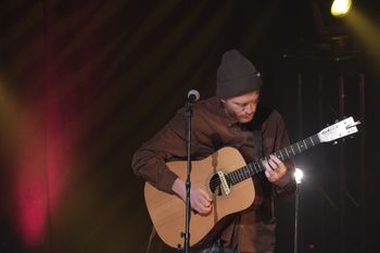 March 22, Muziekgebouw Eindhoven. Photo Ronald Rietman.
