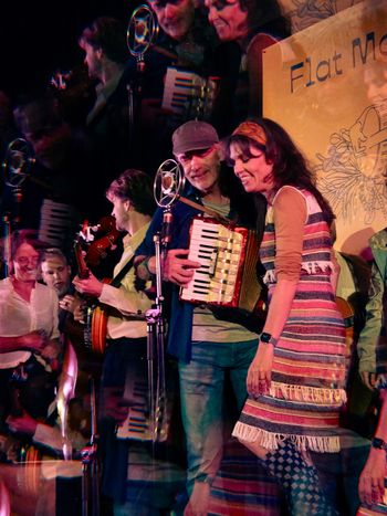 Flat Mountain Festival, De Schalm, Westwoud, October 4th. Photo Tijmen de Graaf.
