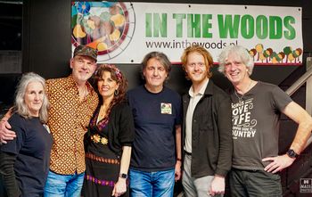 In the Woods, Fort33, Leusden, February 22nd. Photo by Maarten Dekker.
