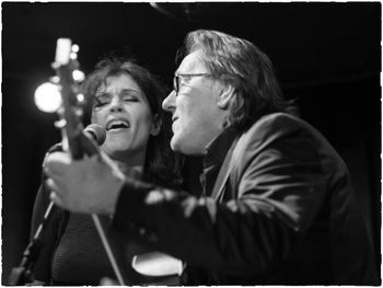 With Ruud Hermans. Berlage, Eindhoven. November 17 2013. Photo 1 by Ronald Rietman.

