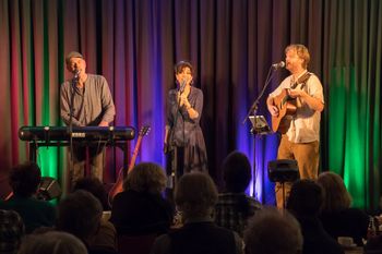 Trouble Tree Folk, Koudekerk aan den Rijn, April 12th. Photo Piet Vis.
