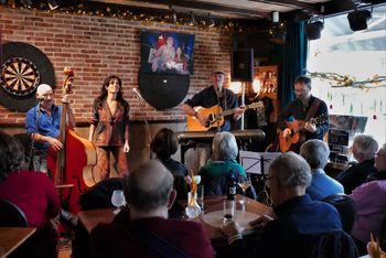 De Stam, Gerwen, February 5th. Photo Nicolette Verhoeven.
