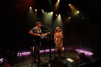Patronaat, Haarlem, January 10th. Photo by Marc van der Maas.

