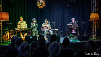 In the Woods, Leusden, November 9th. Photo by Frits de Ruig.
