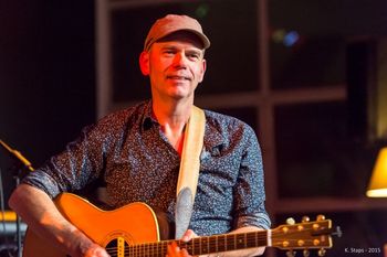 Theater de Boemel, Tilburg, November 6 2015. Photo 3 by Kees Staps.
