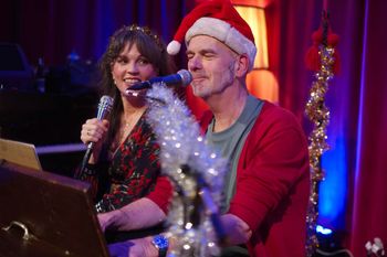 Christmas with Tip Jar, De Rozenknop, Eindhoven, December 14th. Photo Ronald Rietman.
