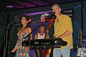 Haselünner Bühnen Festival, Haselünne, Germany. August 27 2016. Photo 3 by Ger Happel.
