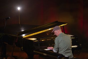 March 22, Muziekgebouw Eindhoven. Photo Ronald Rietman.
