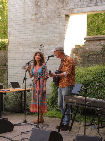 Sofarsounds, Nieuwe Veste, Breda, September 3rd. Photo Nathalie Johanna.
