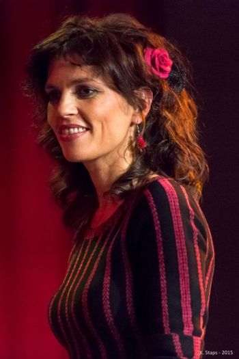 Theater de Boemel, Tilburg, November 6 2015. Photo 5 by Kees Staps.
