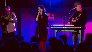 Harmoniezaal (Cultuurpodium De Speelplaats), Tegelen. December 8. Photo Gerard van den Hombergh.
