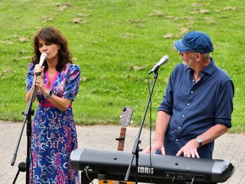 Zomertheater, Openluchttheater Kapellerput, Heeze. July 22nd. Photo Nicolette Verhoeven.
