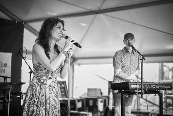 BoZ Jazz, Bergen op Zoom. June 14th. Photo by Corné de Weert.
