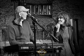 Vulcaan, Vlaardingen, with Susan Gibson, February 16th. Photo by Erik de Wit.
