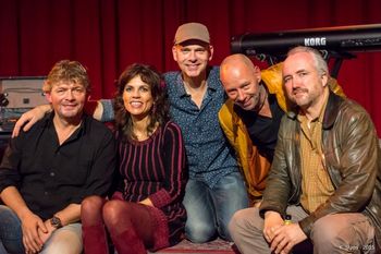Theater de Boemel, Tilburg, November 6 2015. Photo 9 by Kees Staps.

