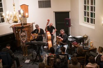 Van Gogh Kerkje, Nuenen. February 20 2016. Photo 4 by Ronald Rietman.
