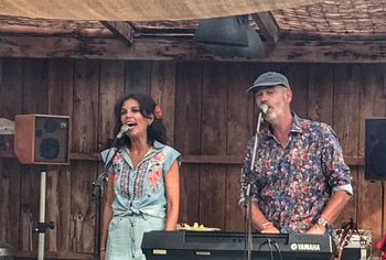 Gardensongs Festival, Diepenheim. August 21st. Photo Marcel Jongmans.
