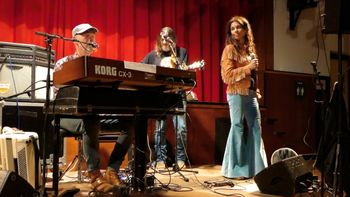 Theater het Zwijnshoofd, Bergen op Zoom, November 8. Video still.

