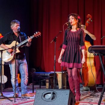 Theater de Boemel, Tilburg, November 6 2015. Photo 4 by Kees Staps.
