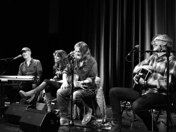 Theater de Wegwijzer, Nieuw- en Sint Joosland. November 11th. Photo Nicolette Verhoeven.
