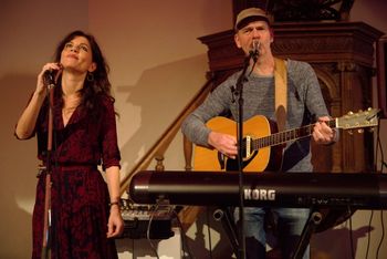 In de Gloria, Asten. February 1. Photo 3 by Ronald Rietman.
