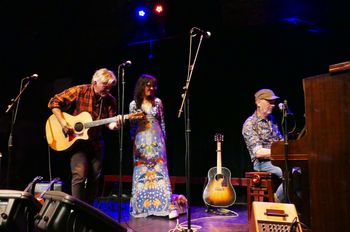 Theater De Schelleboom, Oosterhout. April 13th. Photo by Nicolette Verhoeven.
