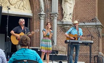 Festival Fanfare de Vooruitgang, Stiphout, June 18th. Photo Tom Mitchell.
