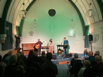 Centrum de Zin, Harderwijk, October 11th. Photo by Ab de Haas.
