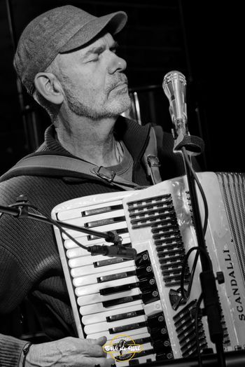 Vulcaan, Vlaardingen, with Susan Gibson, February 16th. Photo by Erik de Wit.
