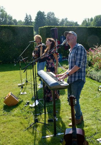 September 5, Croy Castle, Aarle-Rixtel. Photo Ronald Rietman.
