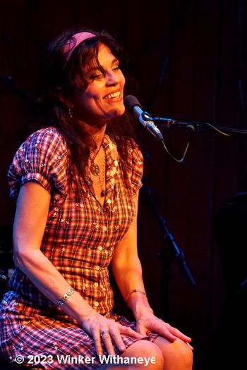 Saxon Pub, Austin Texas, April 26. Photo Winker Withaneye.
