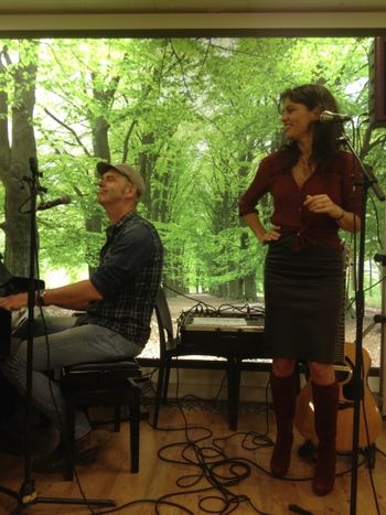 Jo van Dijkhof, Nuenen. September 28. Photo by Paul Sax.
