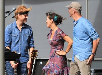 Centrum Hofdael, Geldrop. July 29. With Baer Traa. Photo 4 by Michael Pelle.
