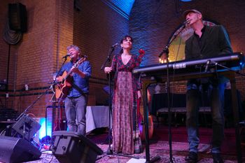 Sonnerie, Son & Breugel. February 2. Photo by Ronald Rietman.
