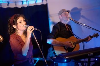 Onward album release, Rozenknop Eindhoven, November 30. Photo 2 by Ronald Rietman.
