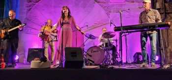 Festival Música Als Balcons, Els Prats de Rei, Catalunya, Spain. July 19th. Photo by Rosar Solanas.
