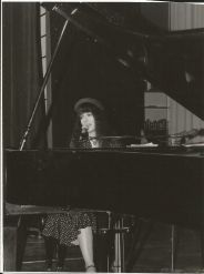 College Coffeehouse Concert. I played more than 50 colleges in Illinois and Wisconsin.  Wonderful listening audiences!
